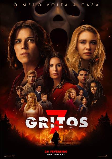 GRITOS 7