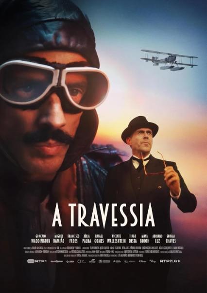 ALÉM DO HORIZONTE - A TRAVESSIA