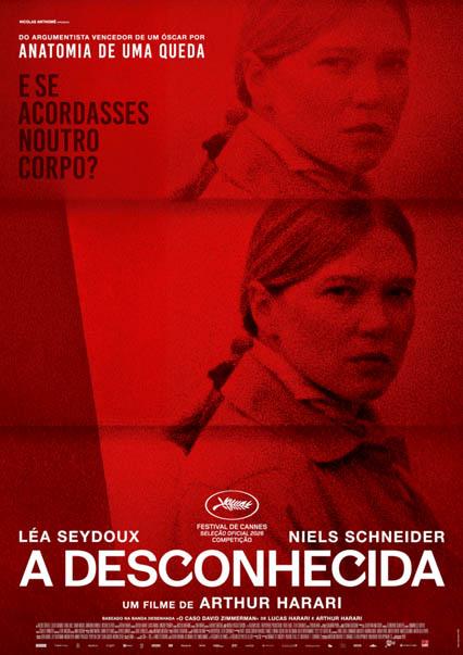 DESCONHECIDA, A