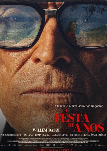 FESTA DE ANOS, A
