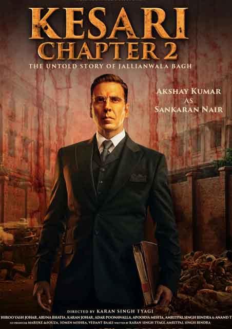 KESARI chapter 2