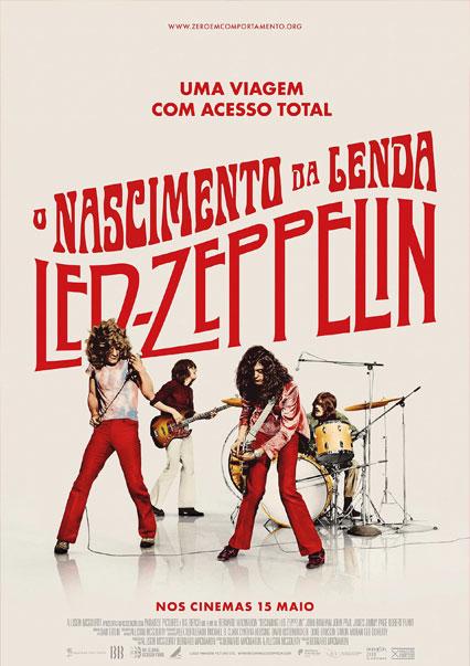 Led Zeppelin - O Nascimento da Lenda