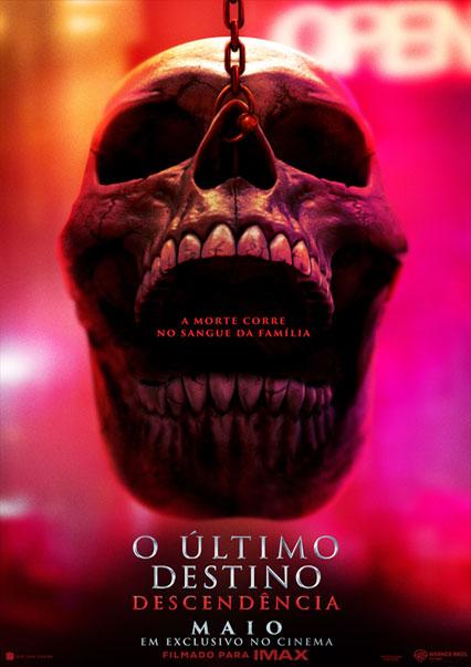 ULTIMO DESTINO DESCENDENCIA