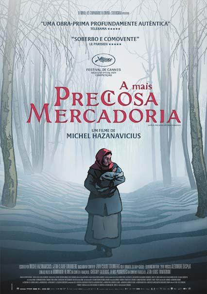 MAIS PRECIOSA MERCADORIA