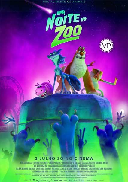 UMA NOITE NO ZOO VP