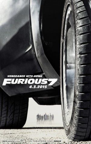 Velocidade Furiosa 7”, um filme furiosamente digital para actores imortais, Cinema