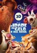 IDADE DO GELO 5 VP 3D