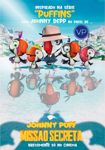 Johnny Vp JOHNNY PUFF MISSAO SECRETA VP - CinemaCity