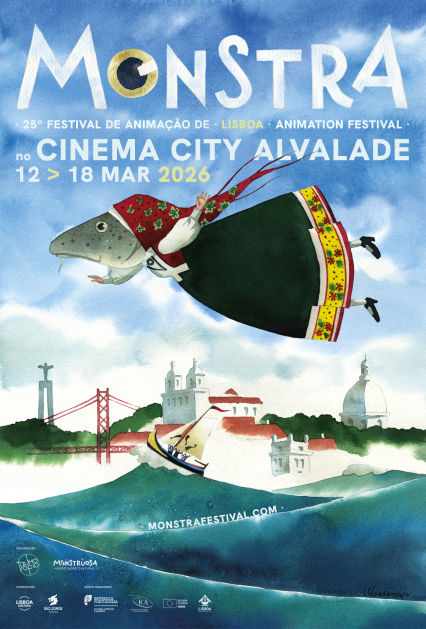 LONGA 5 CADETE ESPACIAL (Monstra 2026)